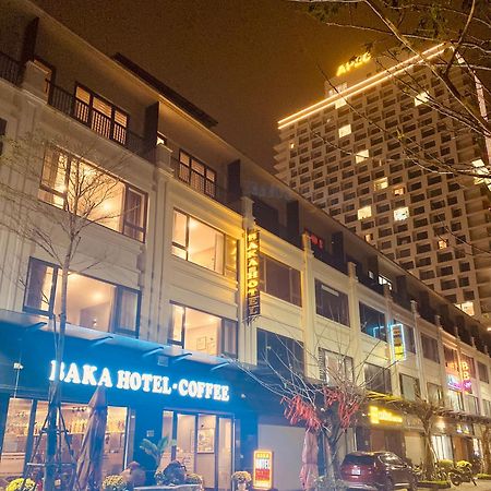 Baka Hotel - Khach San Tuy Hoa Exteriér fotografie