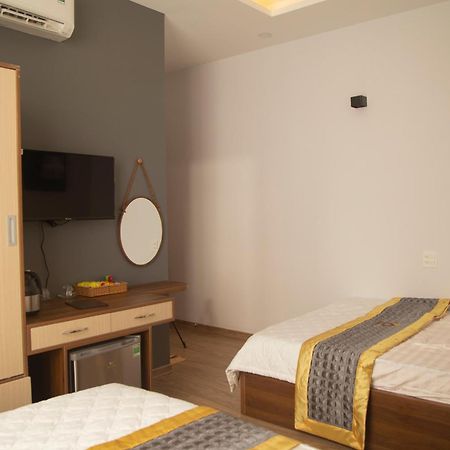 Baka Hotel - Khach San Tuy Hoa Exteriér fotografie