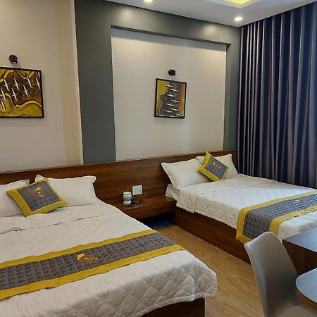 Baka Hotel - Khach San Tuy Hoa Exteriér fotografie