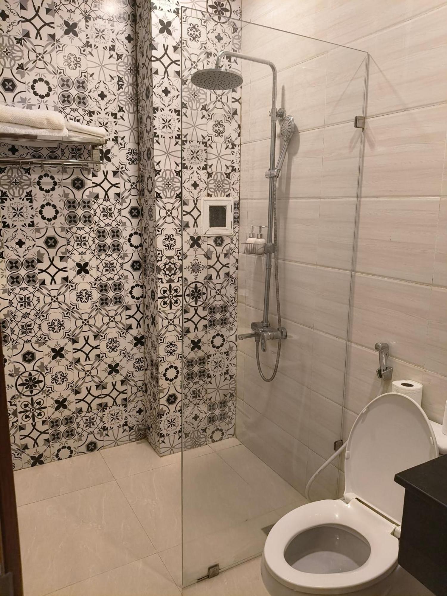 Baka Hotel - Khach San Tuy Hoa Exteriér fotografie