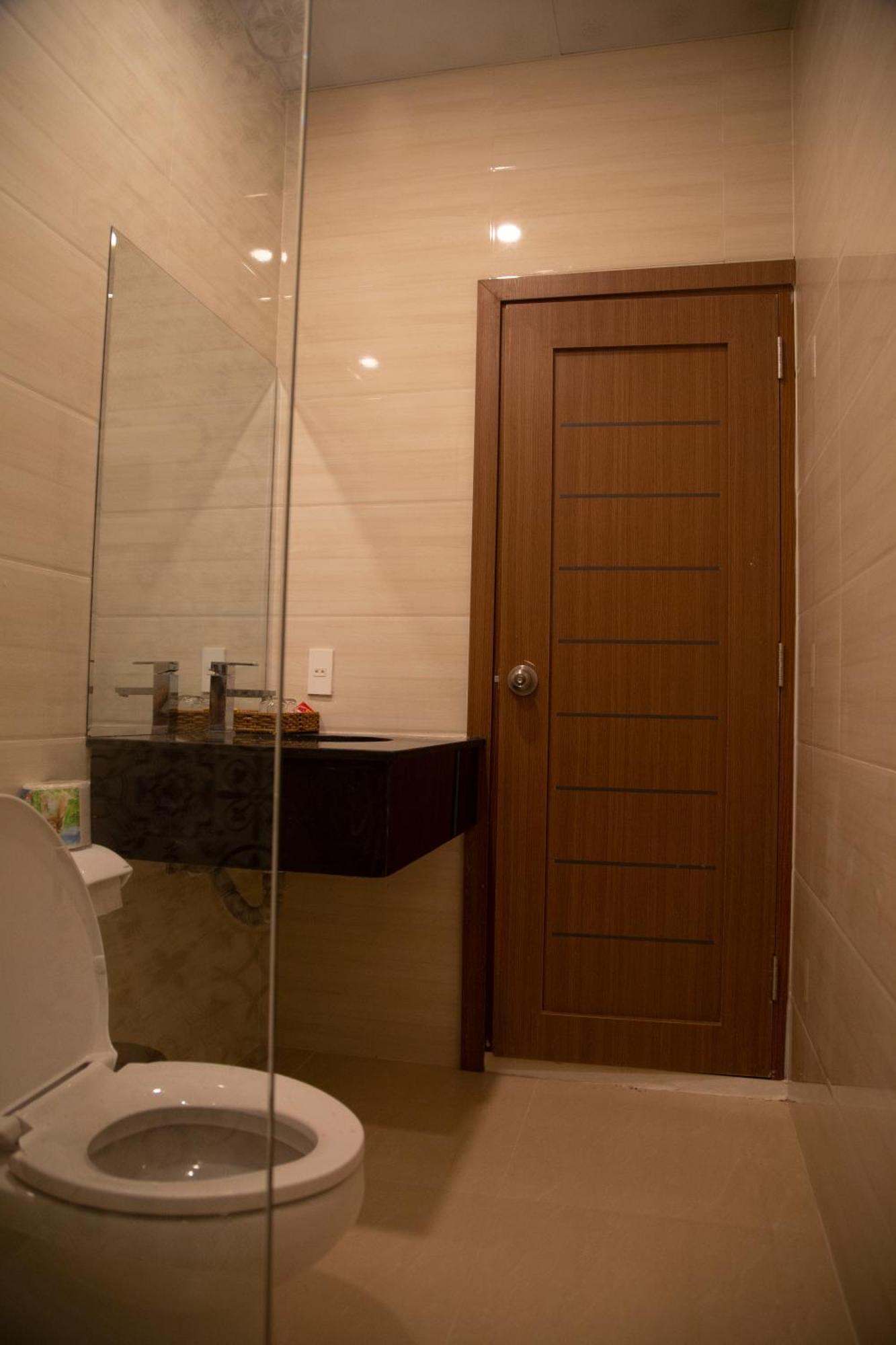 Baka Hotel - Khach San Tuy Hoa Exteriér fotografie