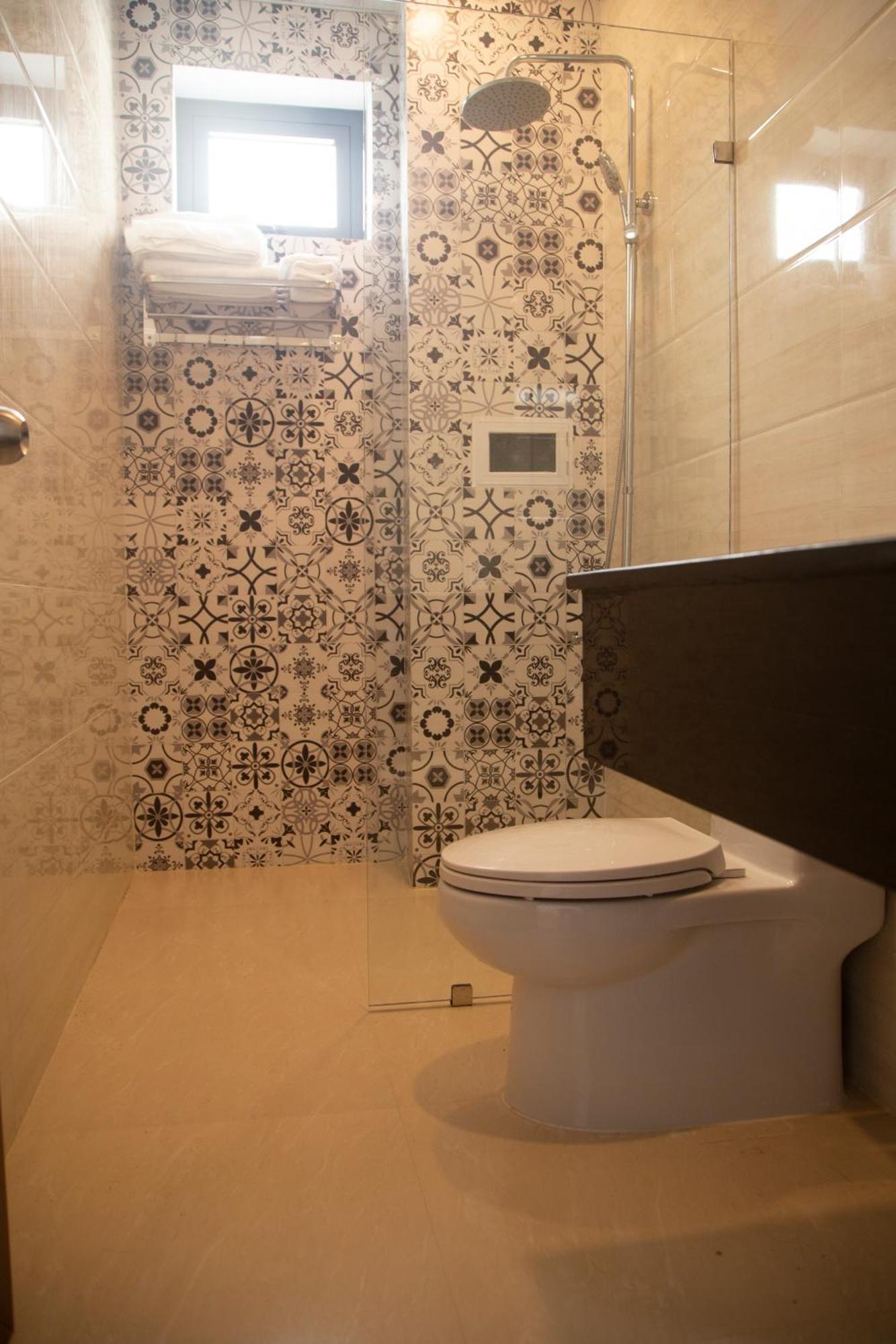 Baka Hotel - Khach San Tuy Hoa Exteriér fotografie