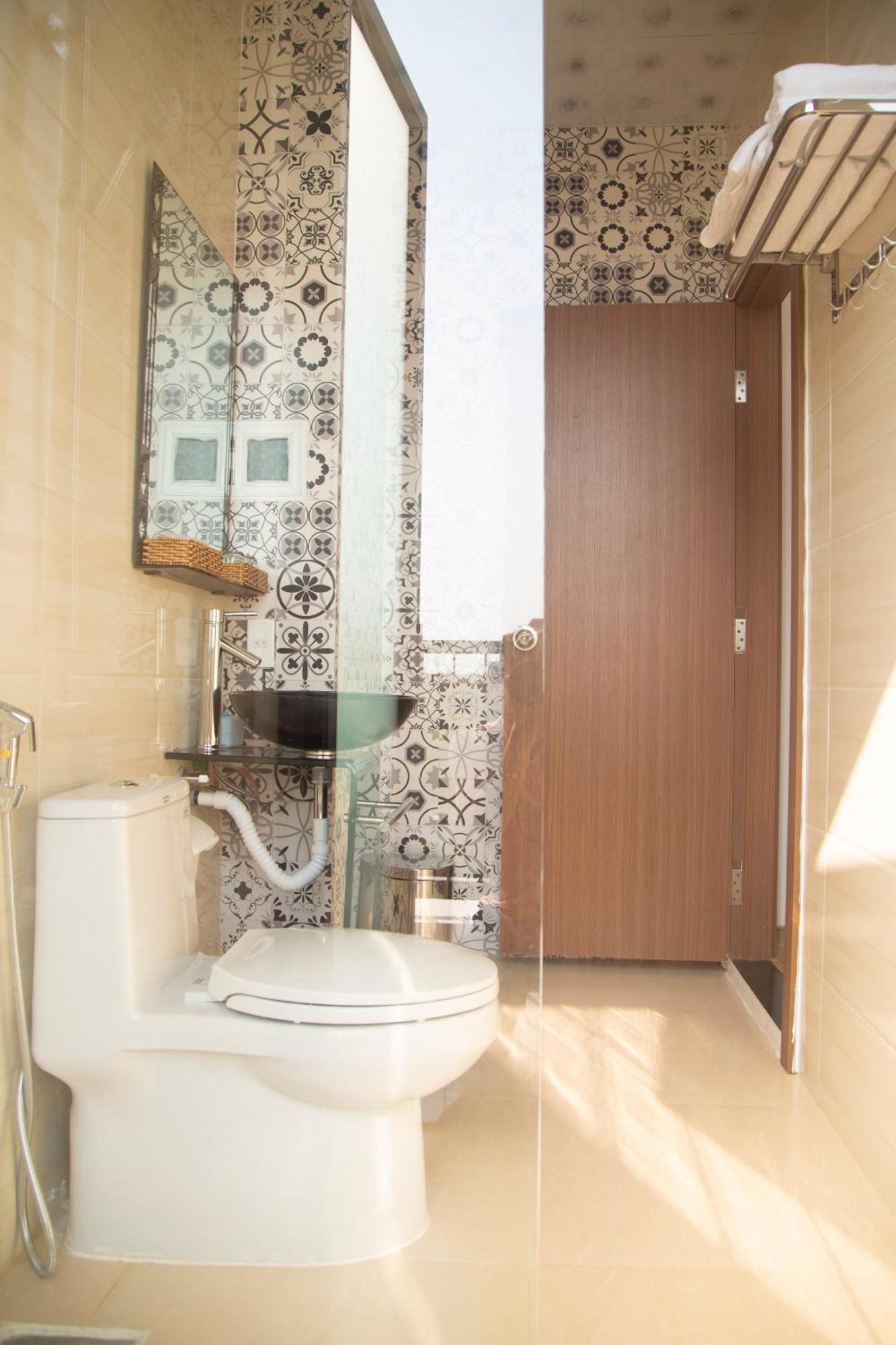 Baka Hotel - Khach San Tuy Hoa Exteriér fotografie
